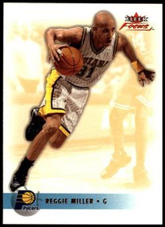 23 Reggie Miller